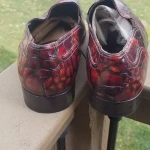 GIAMPIERONICOLA ITALY Patent leather loafers Size 12,5 GIAMPIERONICOLA ITALY | Shoes | Giampieronicola Italy Patent  main image 3